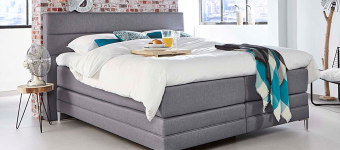 Boxspring Almelo Boxspring Almelo